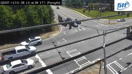 Traffic Cam Ducktown: 105229--2