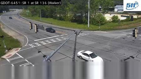 Traffic Cam LaFayette: 105823--2