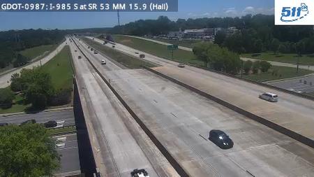 Traffic Cam Briarwood: 106630--2