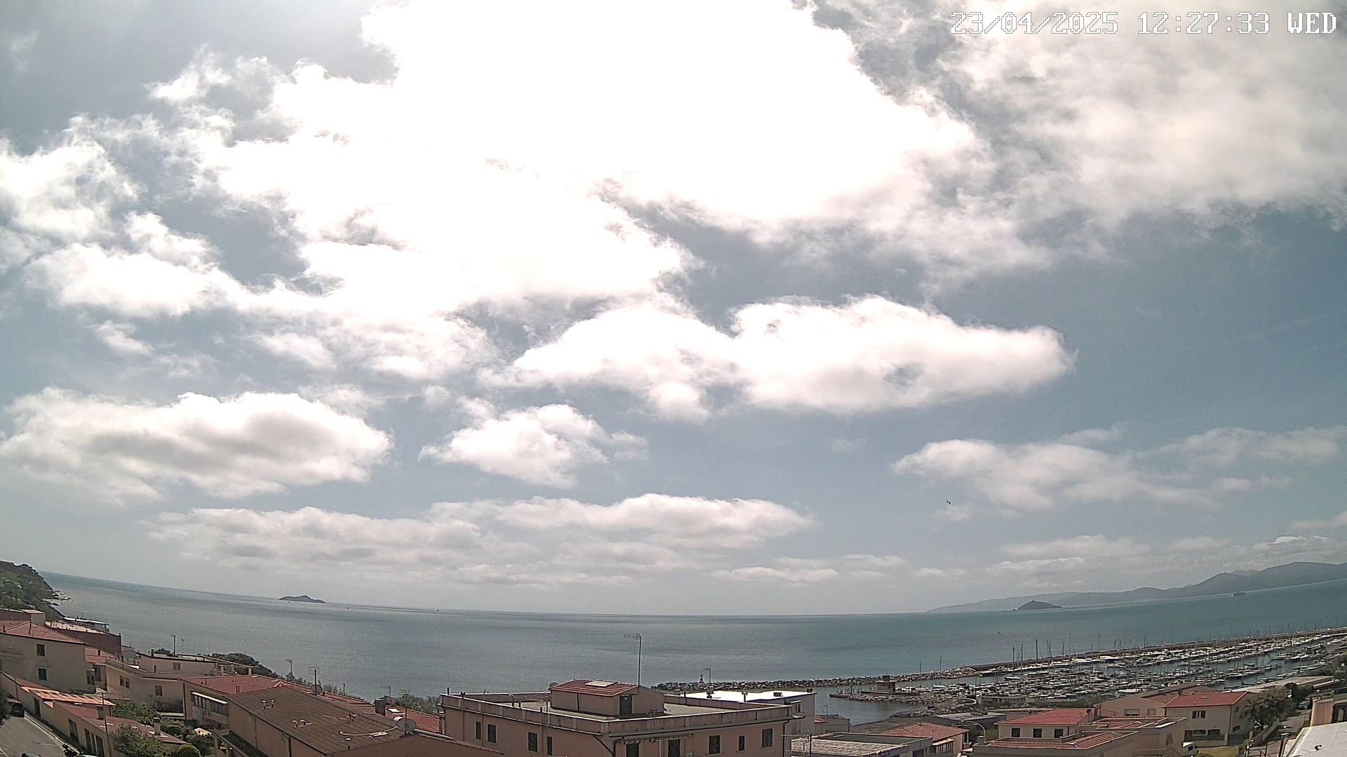 Traffic Cam Piombino › South