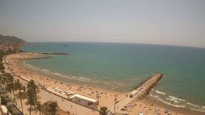 Sitges today