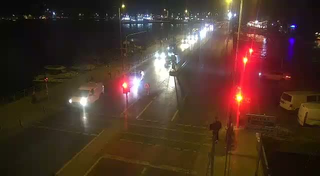 Traffic Cam Buyukdere Mahallesi