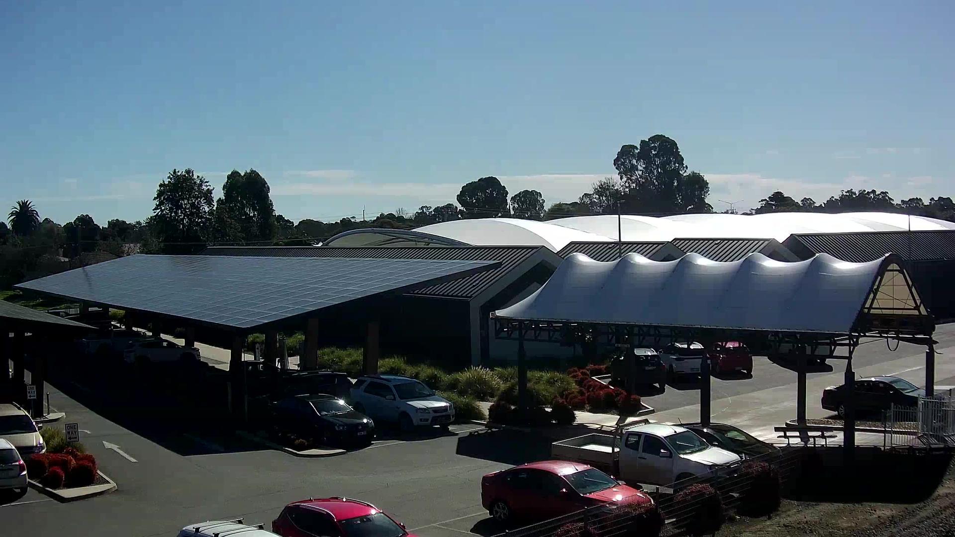 Moama webcam