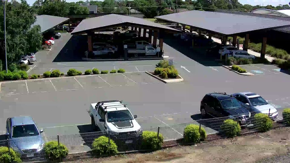 Moama webcam