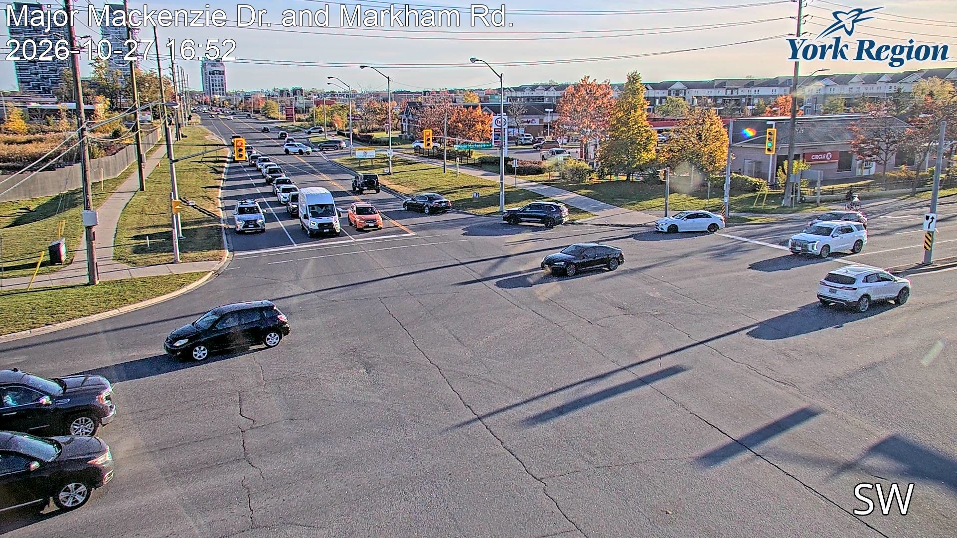 Markham during daytime