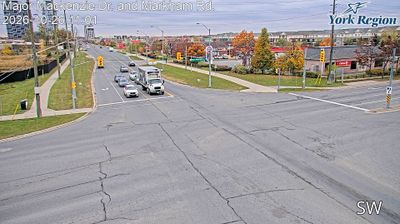 Markham today