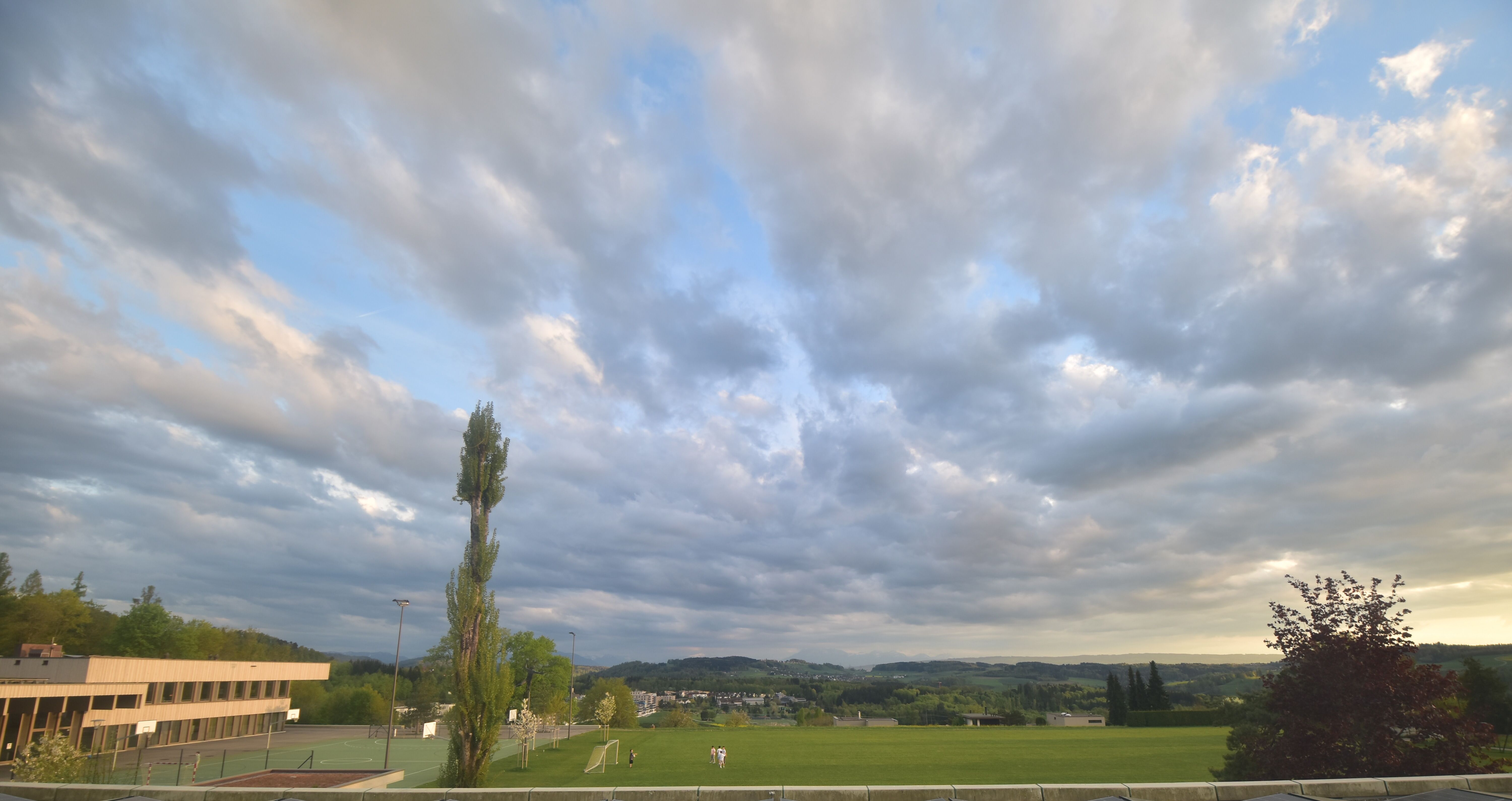 Uitikon › Südwesten