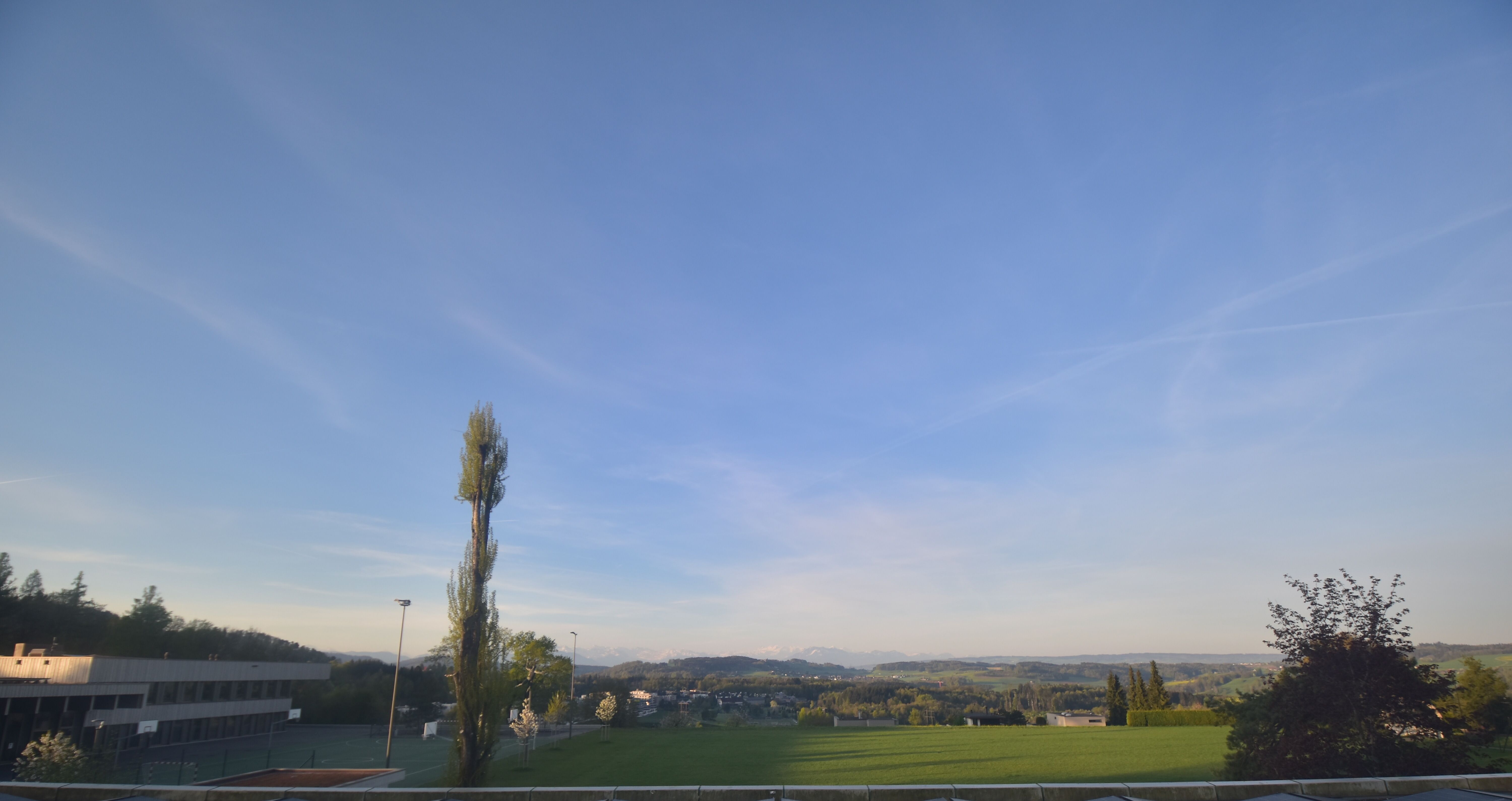 Uitikon › Südwesten