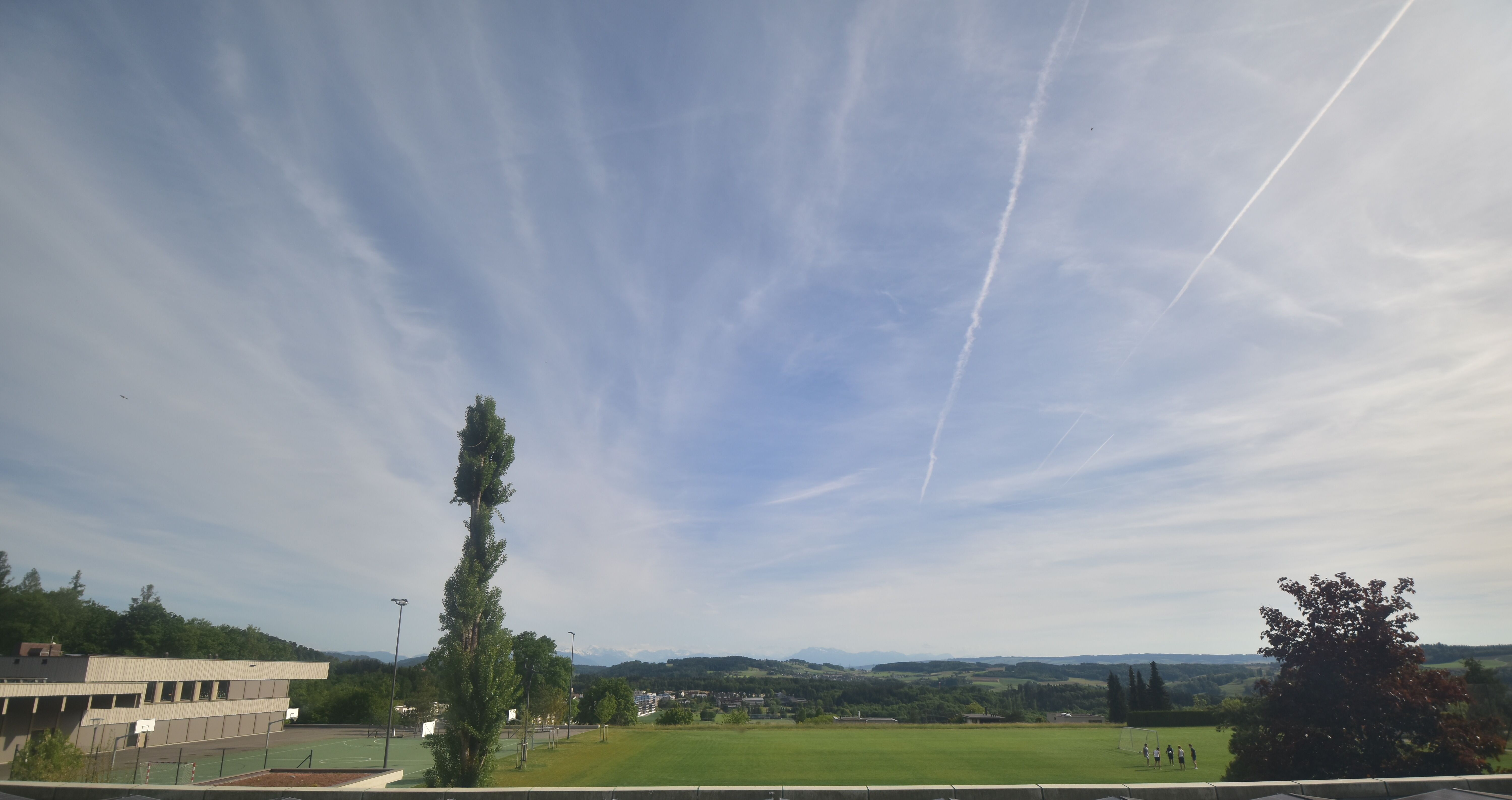 Uitikon › Südwesten