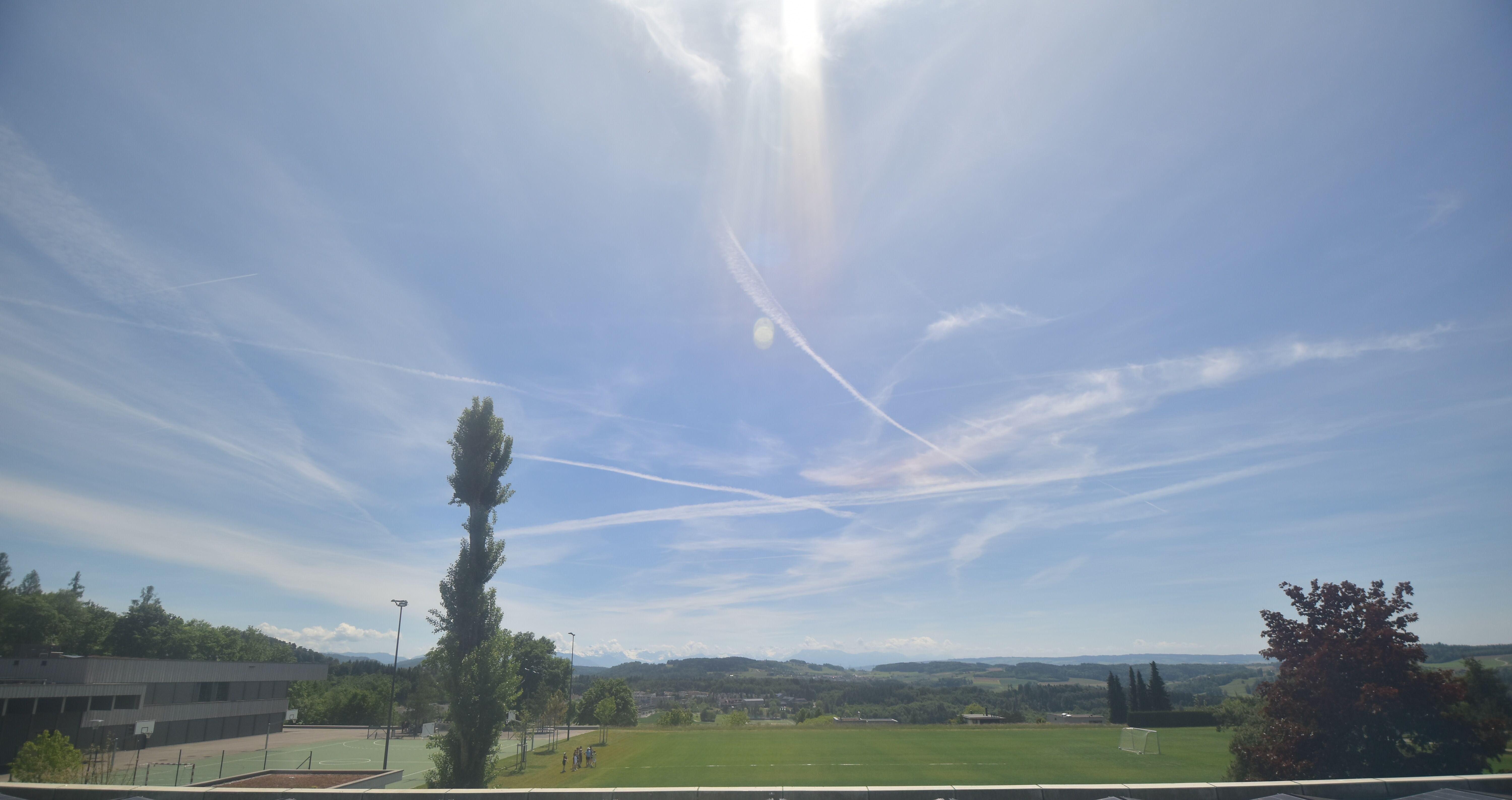 Uitikon › Südwesten