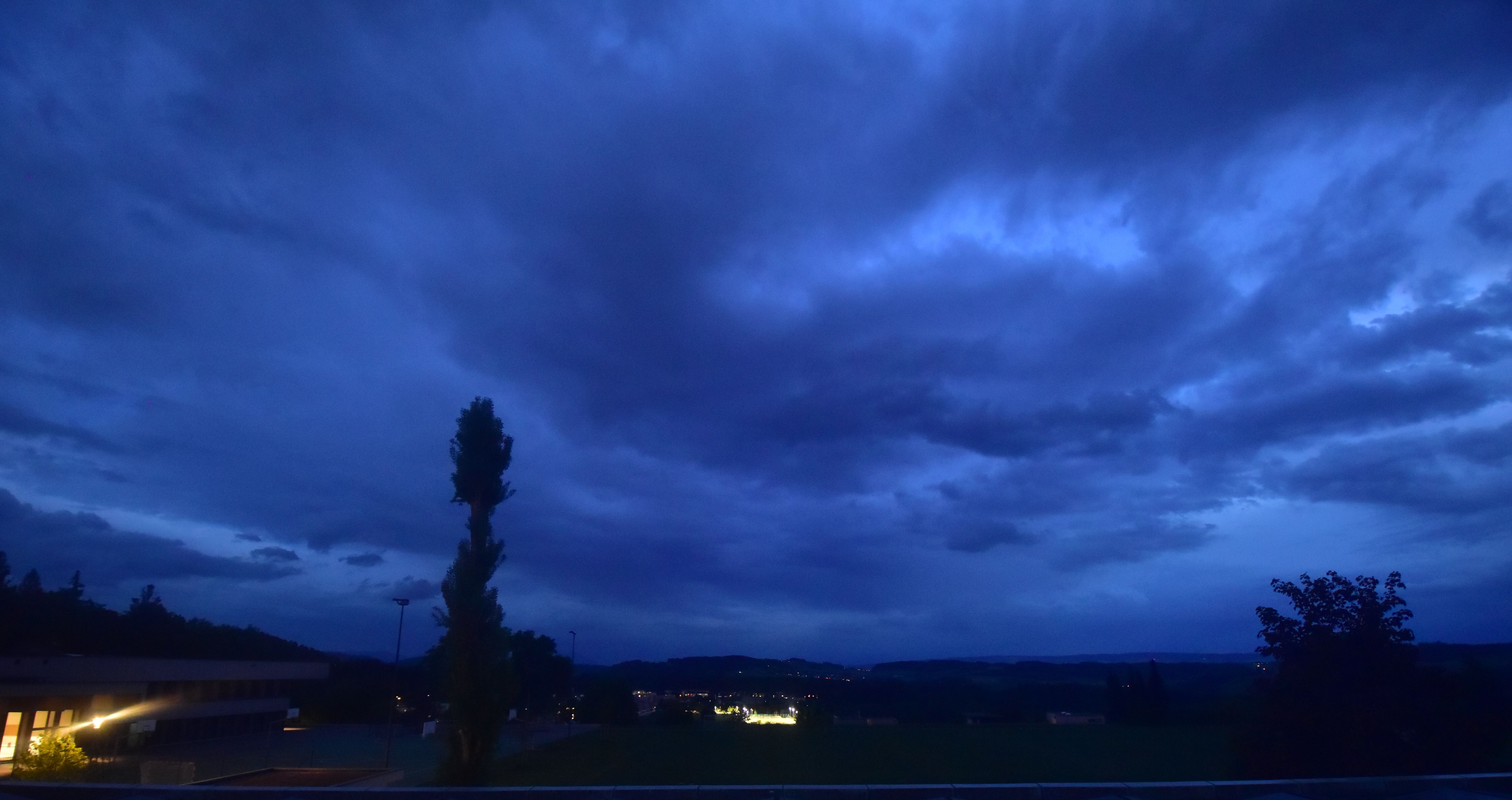 Uitikon › Südwesten