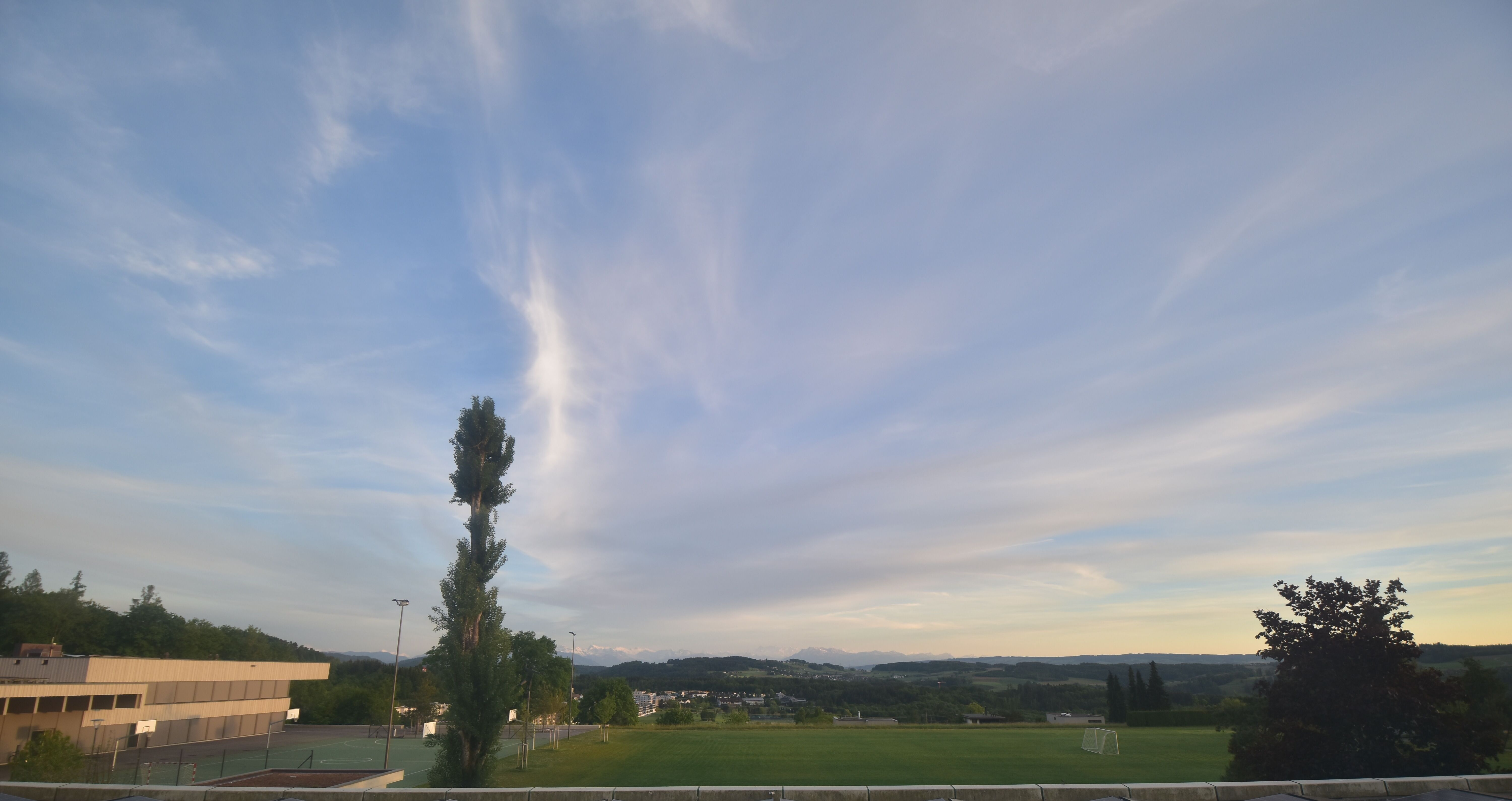 Uitikon › Südwesten