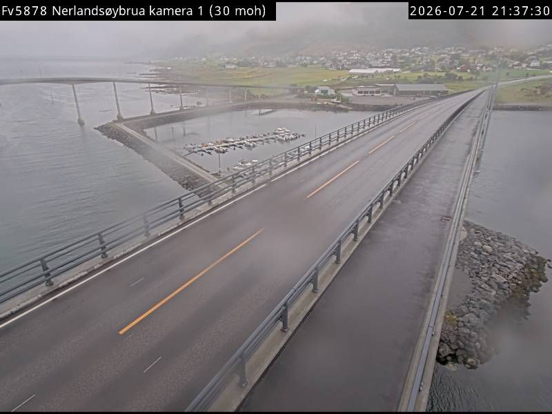 Kvalsvik på dagtid