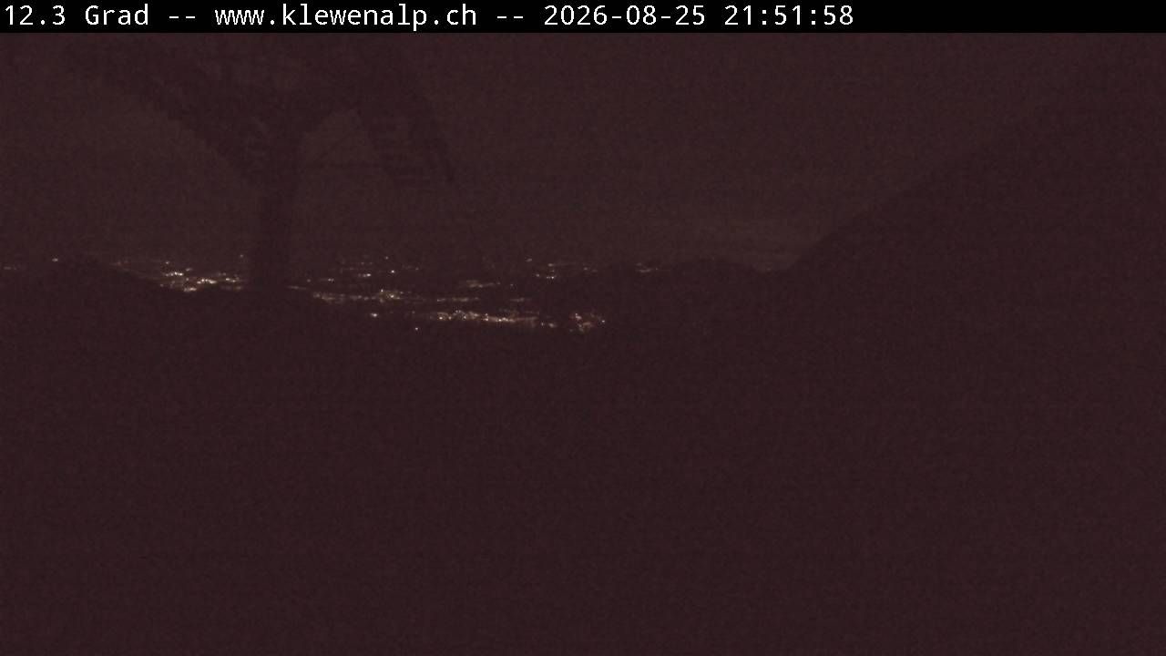 Beckenried › Norden: Vierwaldstättersee