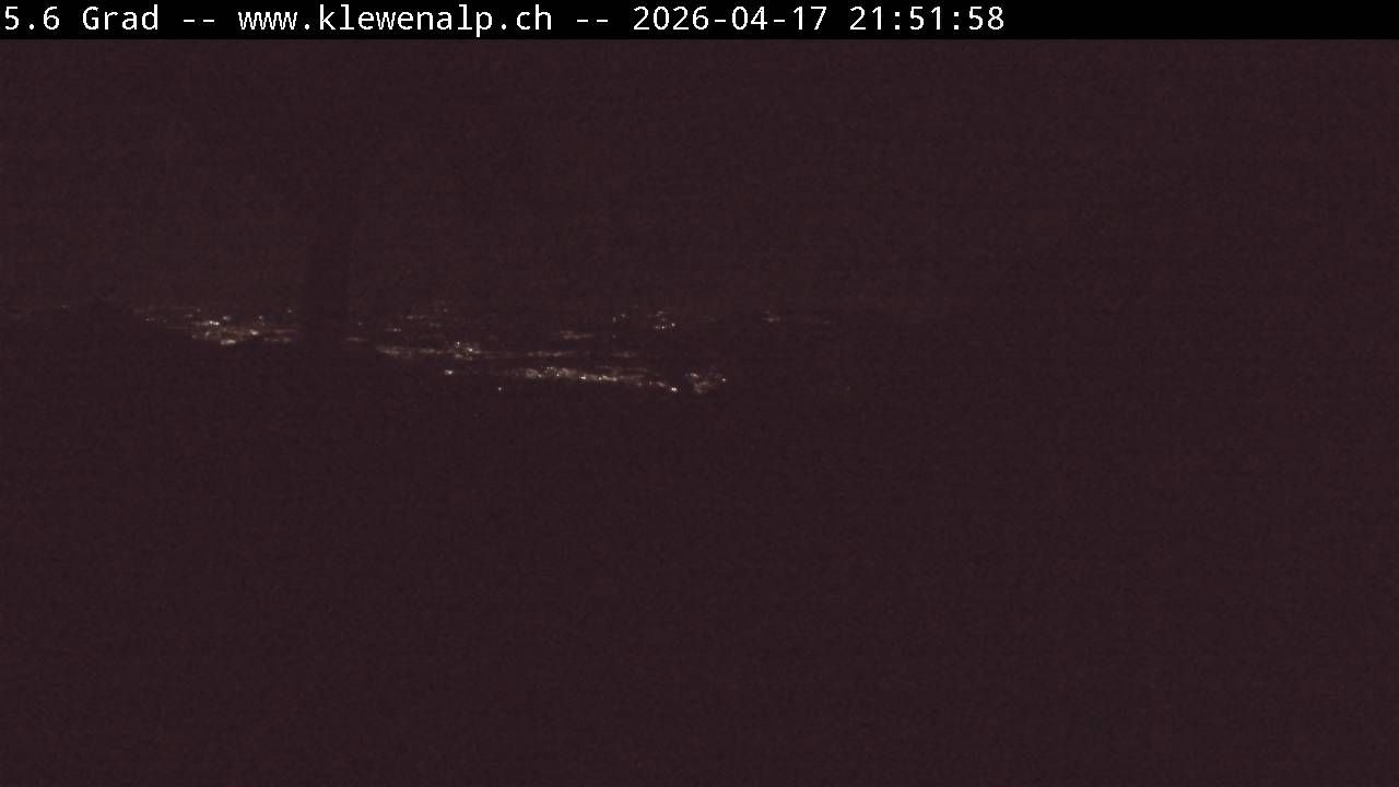 Beckenried: Bergstation Chälen-Sessellift