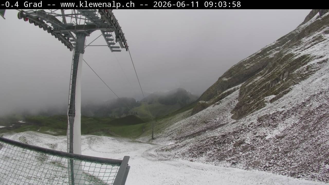 Beckenried › Norden: Vierwaldstättersee