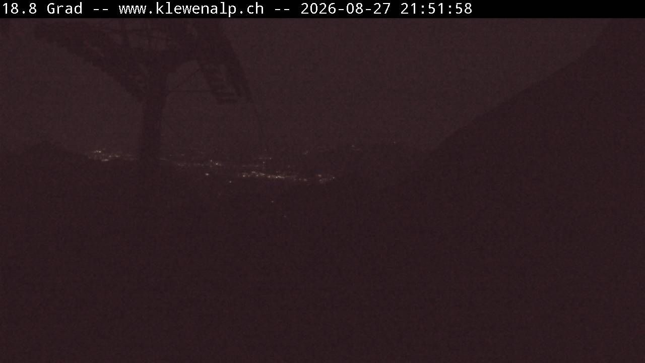 Beckenried › Norden: Vierwaldstättersee