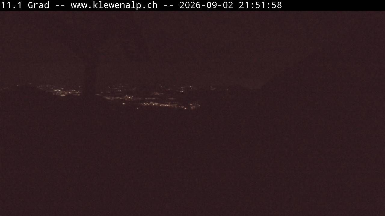 Beckenried › Norden: Vierwaldstättersee