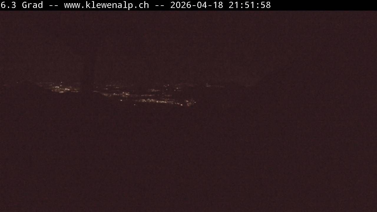 Beckenried: Bergstation Chälen-Sessellift