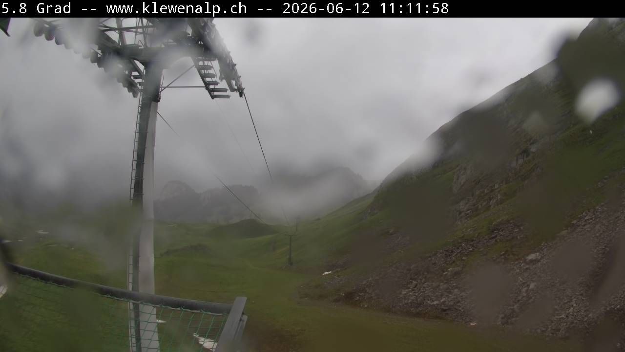 Beckenried › Norden: Vierwaldstättersee