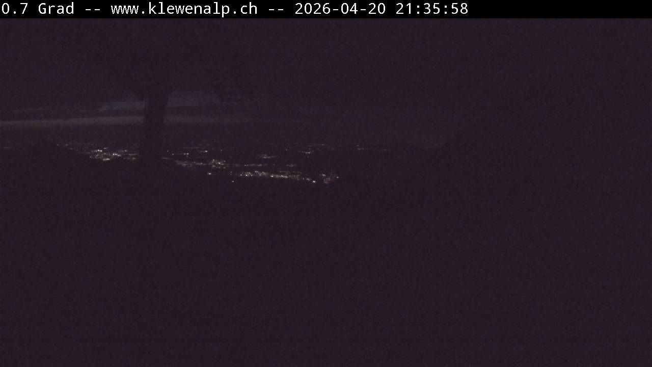 Beckenried: Bergstation Chälen-Sessellift