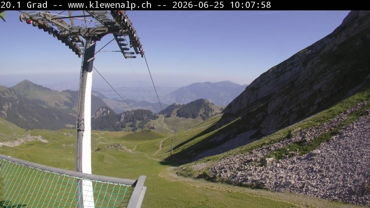 Beckenried › Norden: Vierwaldstättersee
