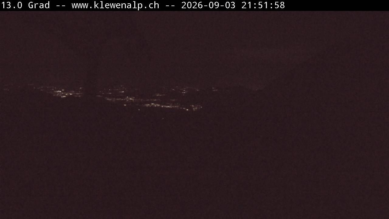 Beckenried › Norden: Vierwaldstättersee