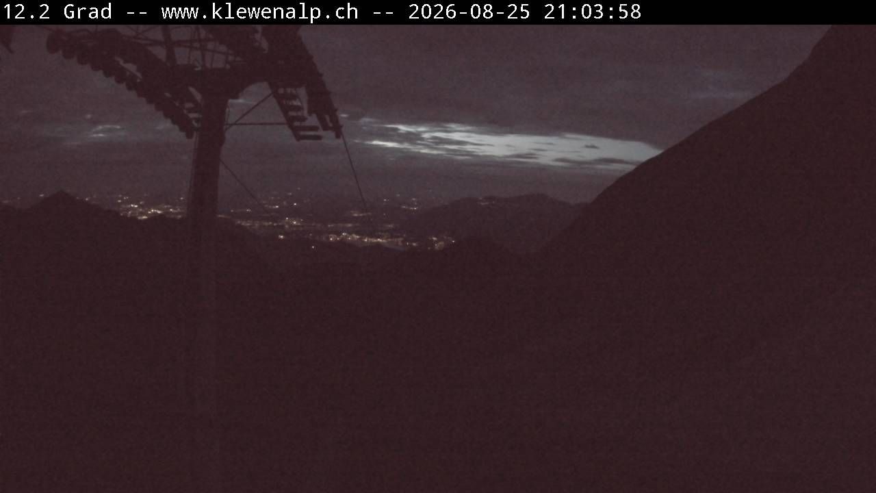 Beckenried › Norden: Vierwaldstättersee