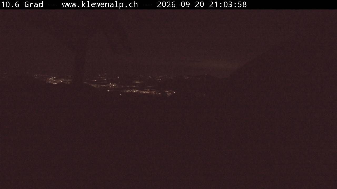 Beckenried › Norden: Vierwaldstättersee