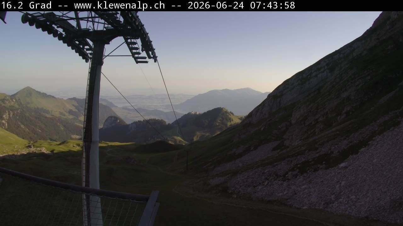 Beckenried › Norden: Vierwaldstättersee