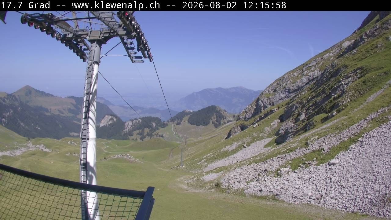 Beckenried › Norden: Vierwaldstättersee