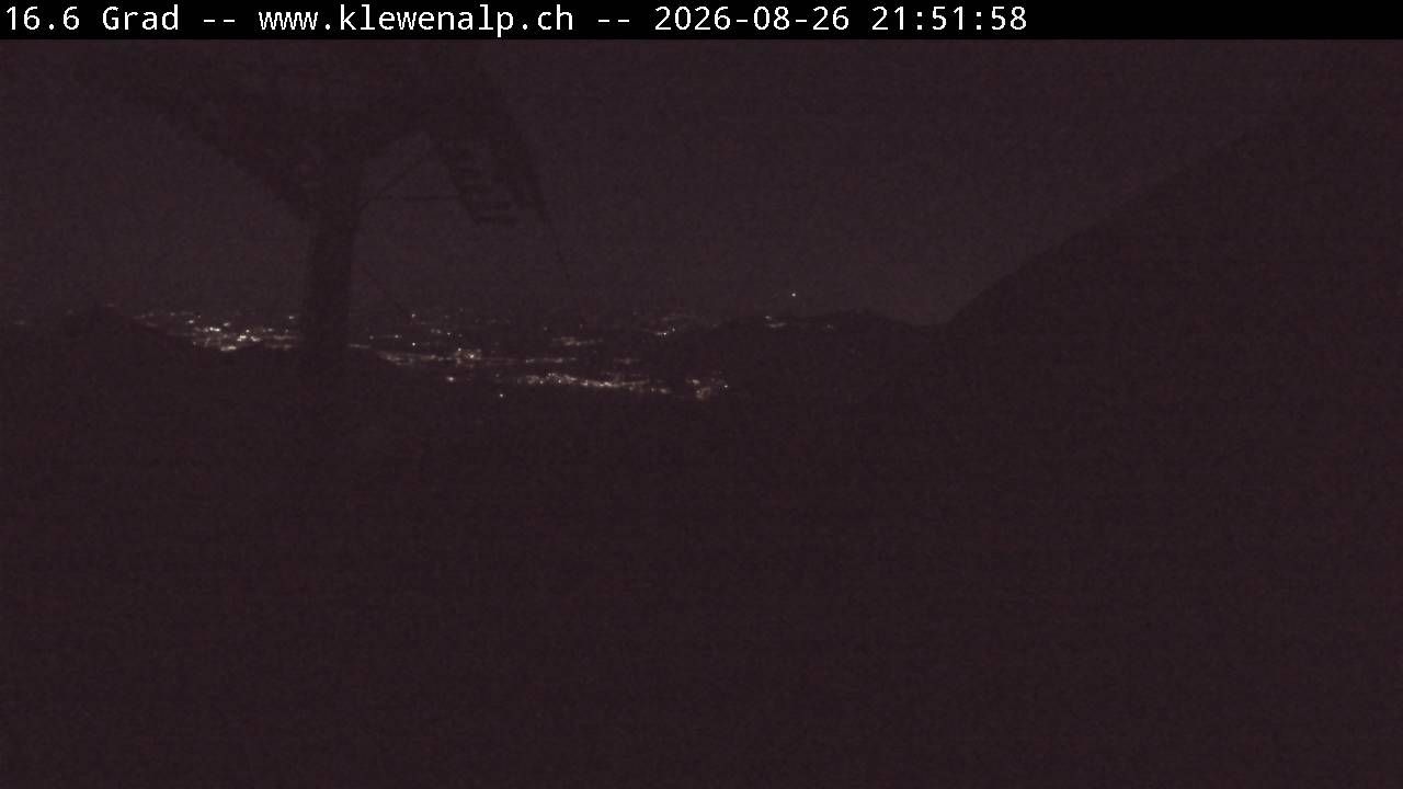 Beckenried › Norden: Vierwaldstättersee