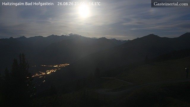 Traffic Cam Gstatt: Bad Hofgastein