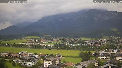 Oberndorf In Tirol mountain webcam