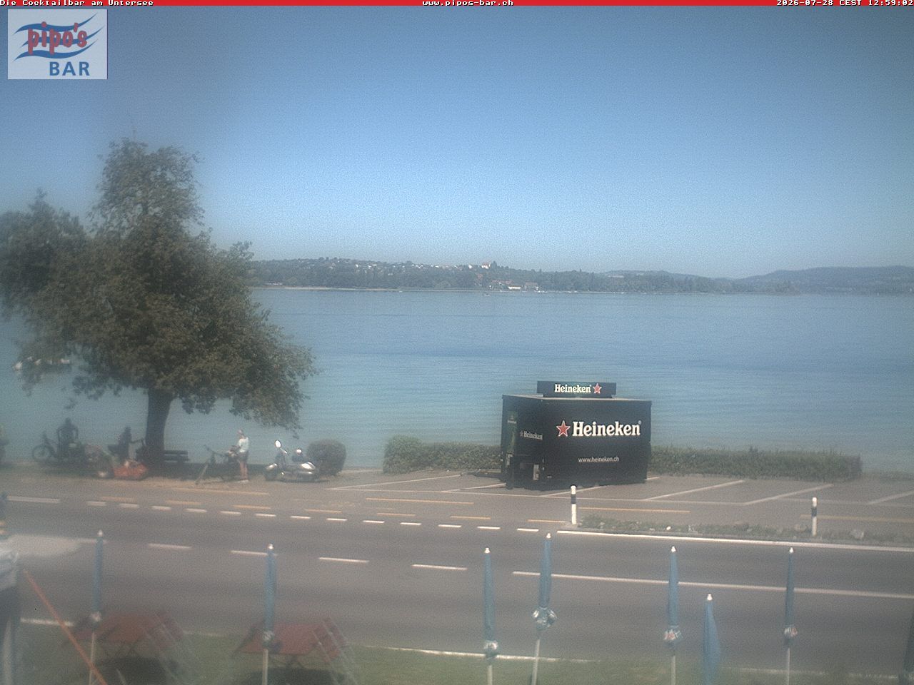 Berlingen › Norden: Windsurf Strand - Untersee