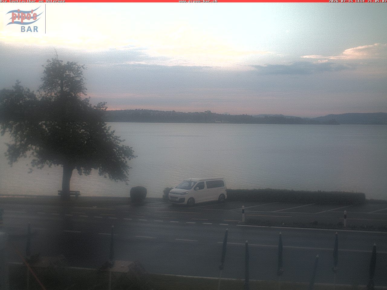Berlingen › Norden: Windsurf Strand - Untersee