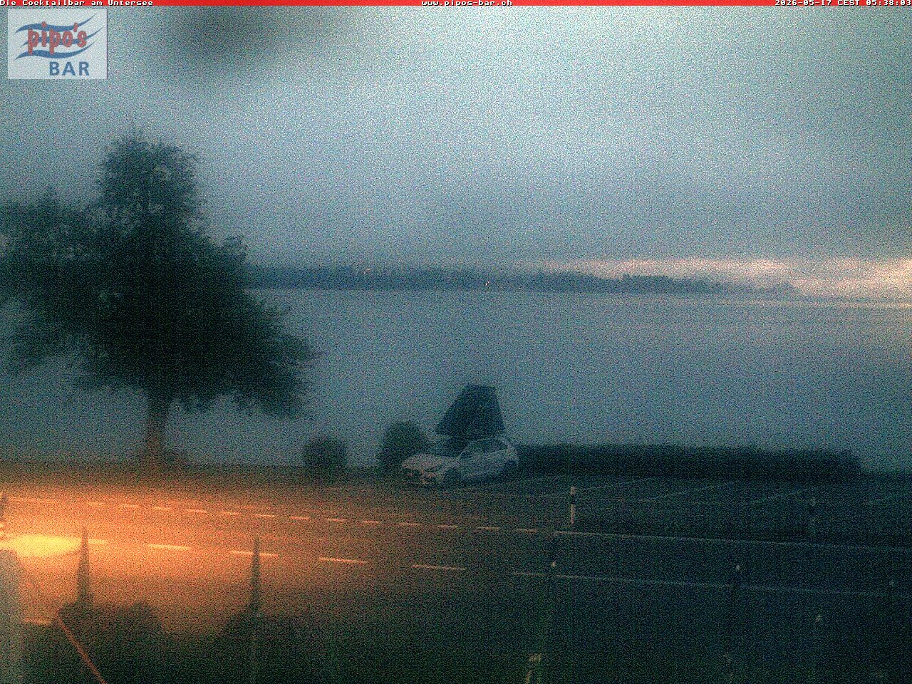 Berlingen › Norden: Windsurf Strand - Untersee