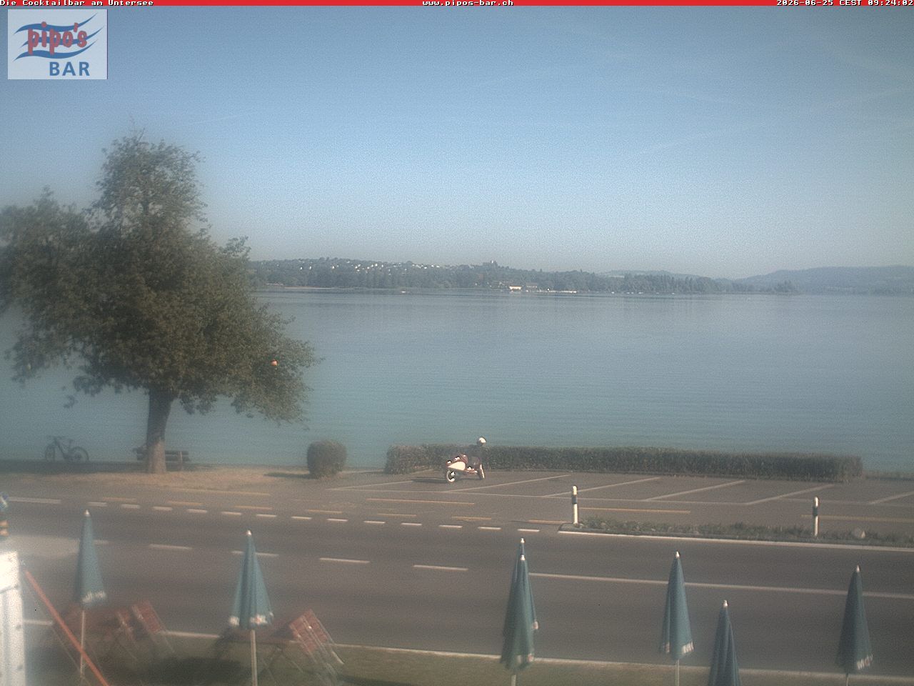 Berlingen › Norden: Windsurf Strand - Untersee