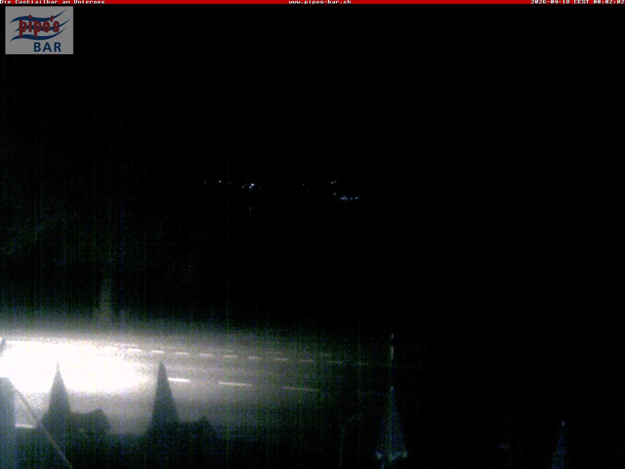 Berlingen: pipo`s BAR am West Point in - am Untersee