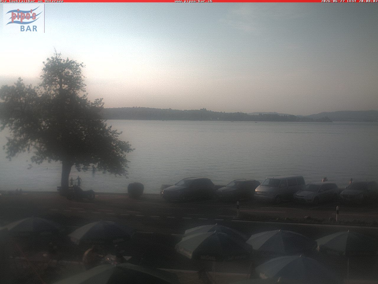 Berlingen › Norden: Windsurf Strand - Untersee