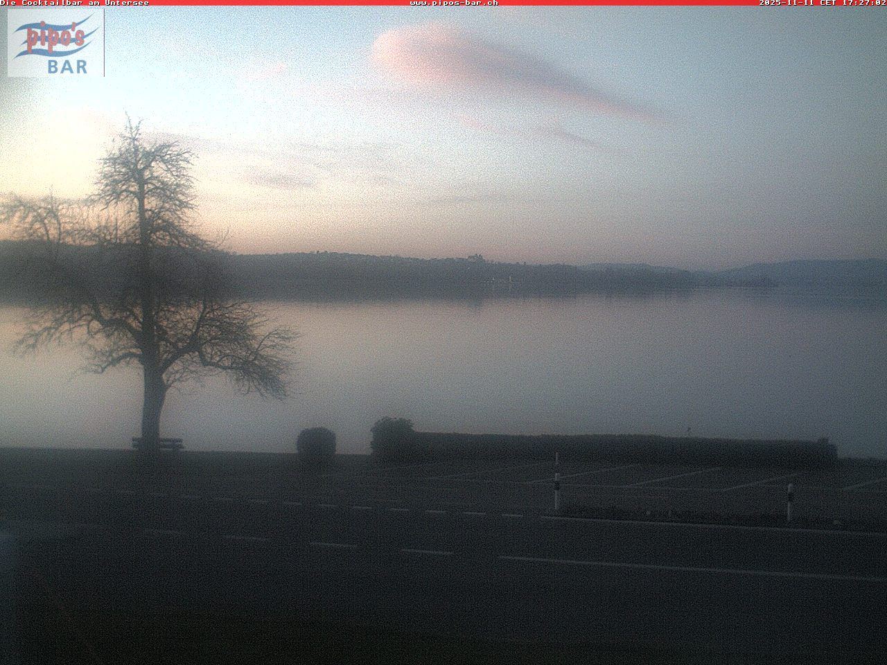 Berlingen: pipo`s BAR am West Point in - am Untersee