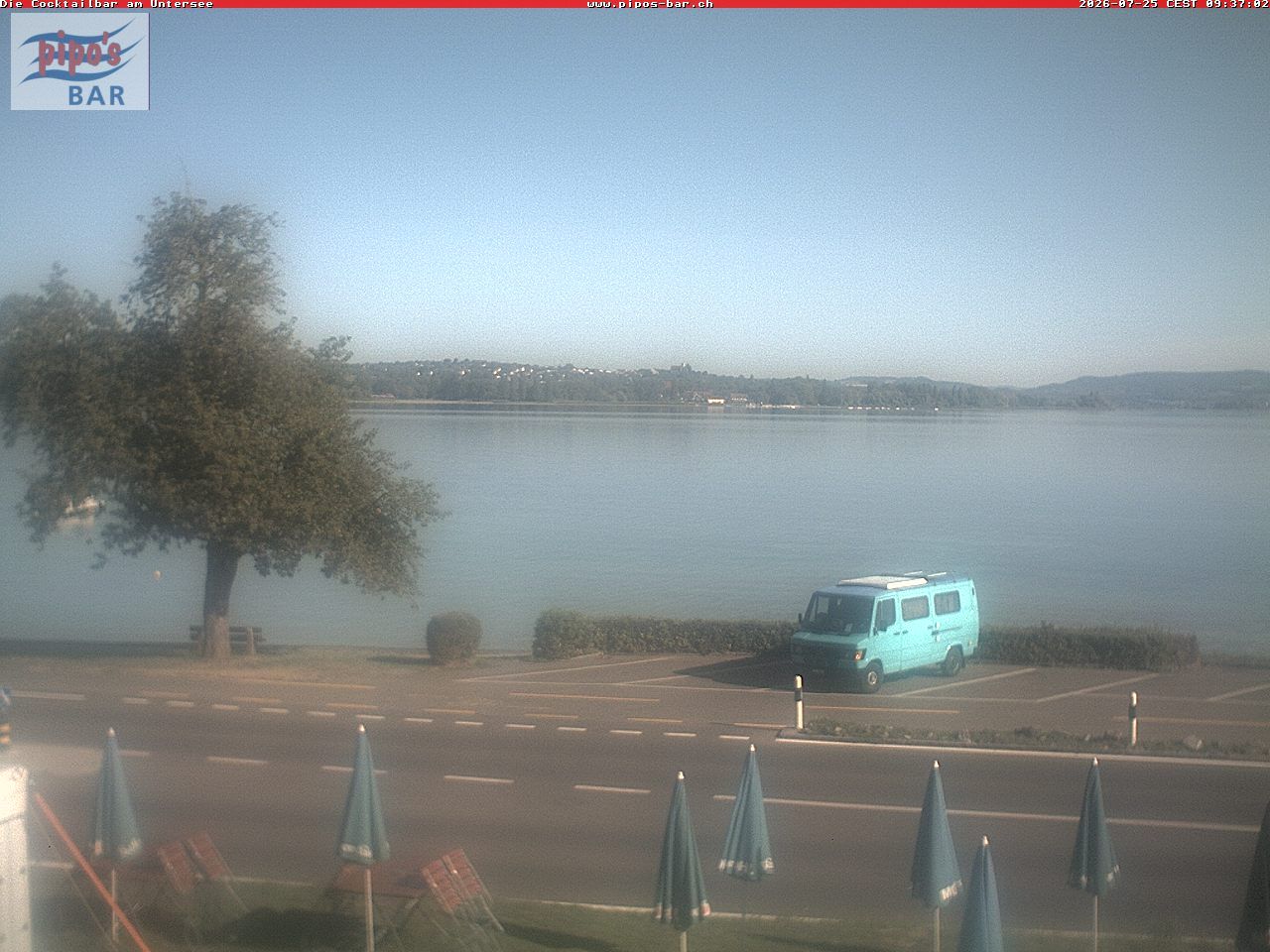 Berlingen › Norden: Windsurf Strand - Untersee