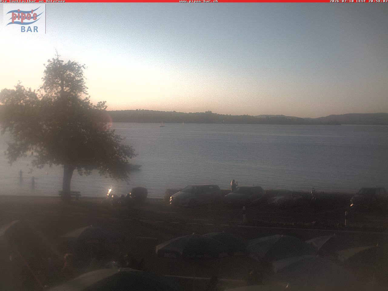 Berlingen › Norden: Windsurf Strand - Untersee