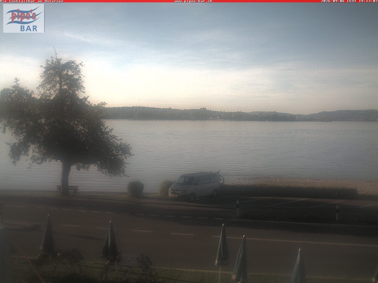 Berlingen › Norden: Windsurf Strand - Untersee