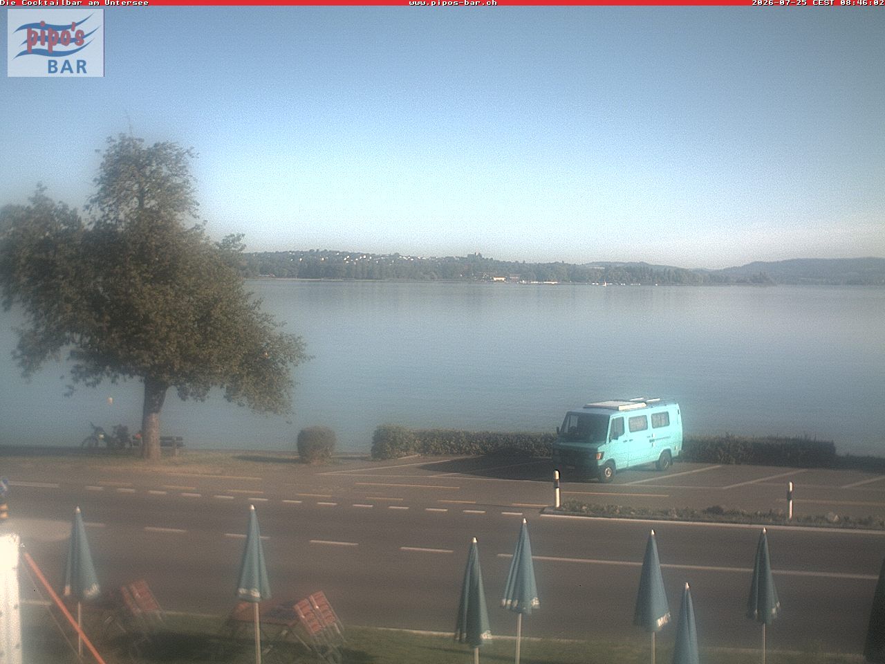 Berlingen › Norden: Windsurf Strand - Untersee