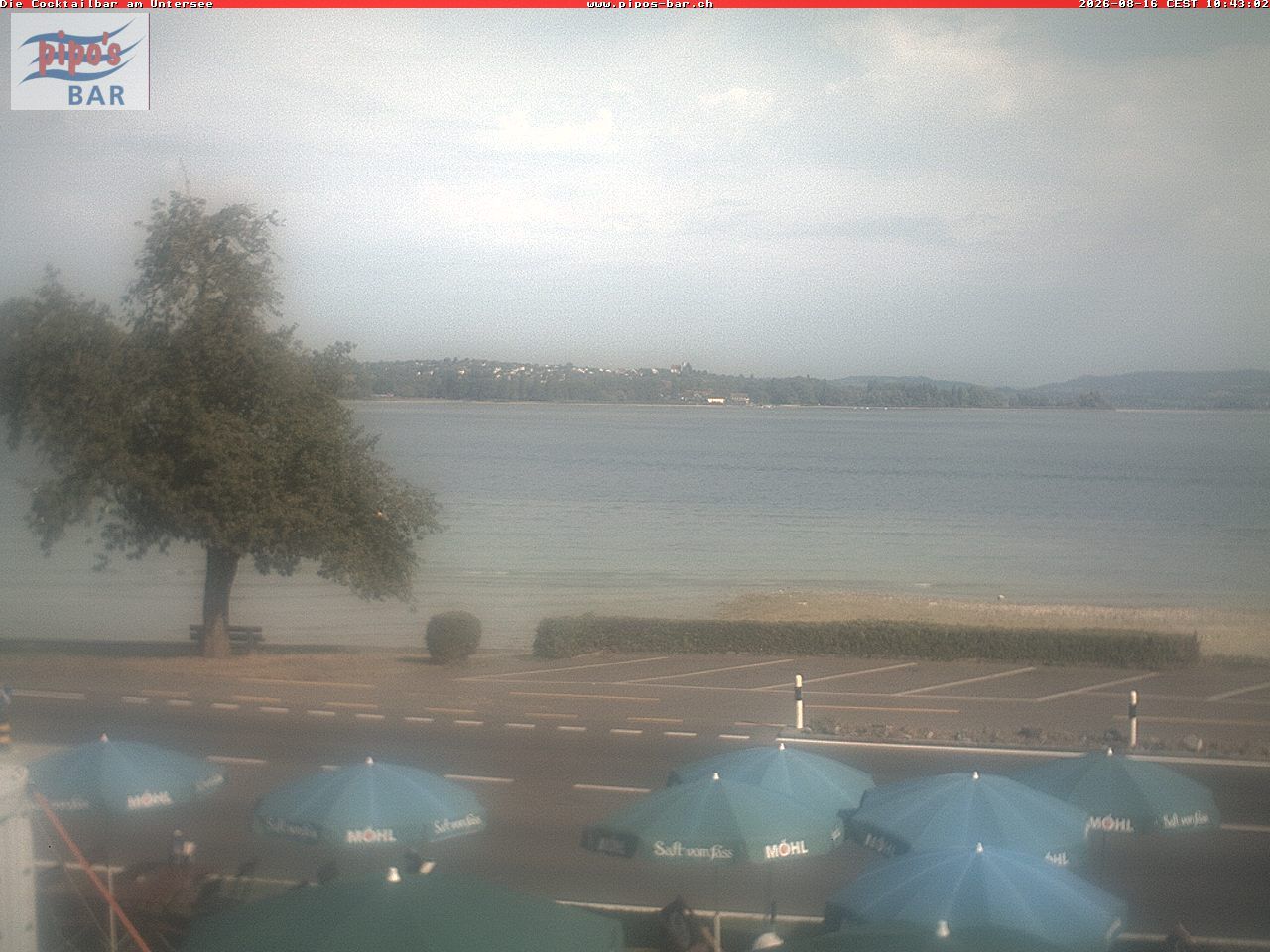 Berlingen › Norden: Windsurf Strand - Untersee