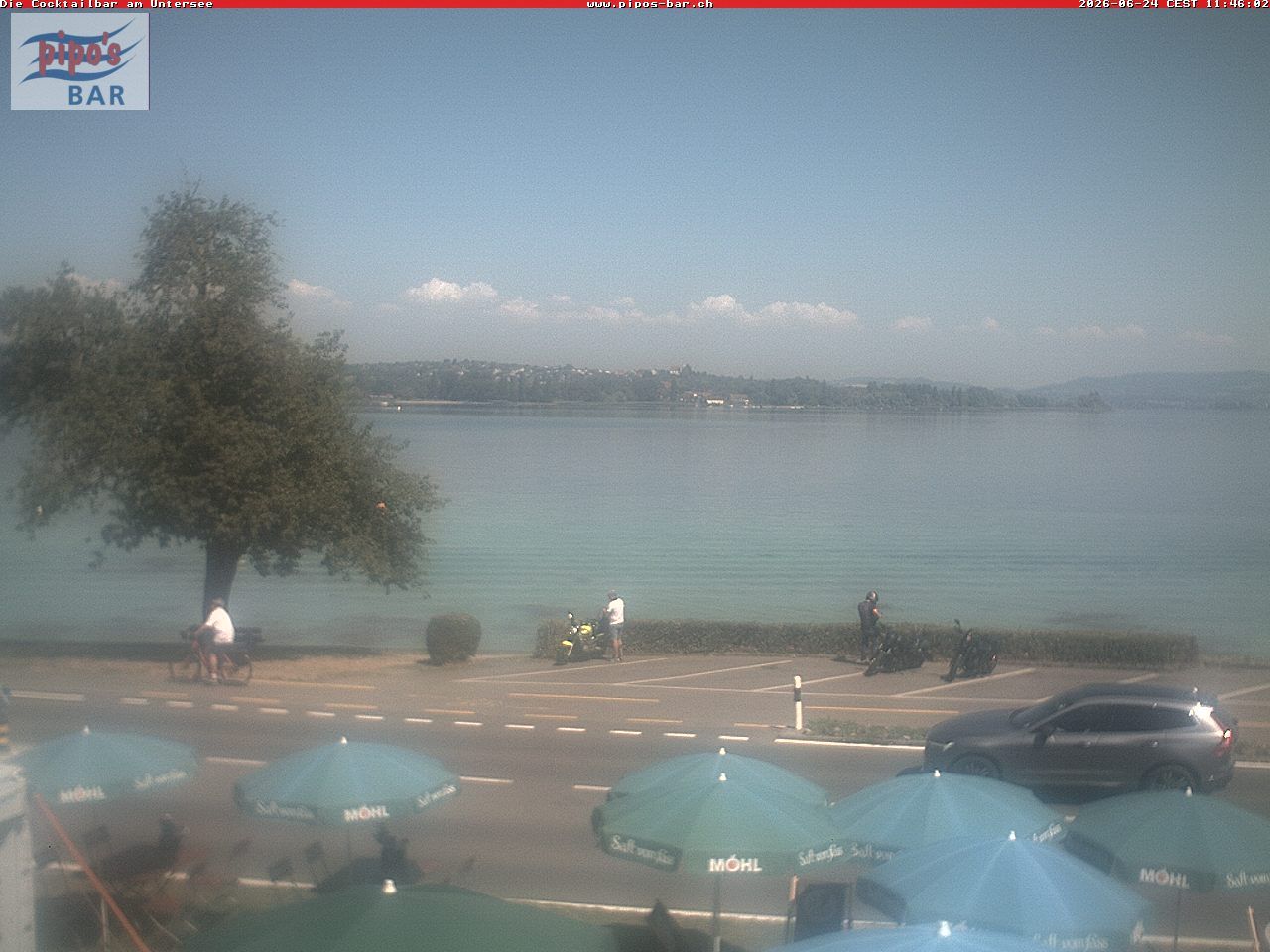 Berlingen › Norden: Windsurf Strand - Untersee