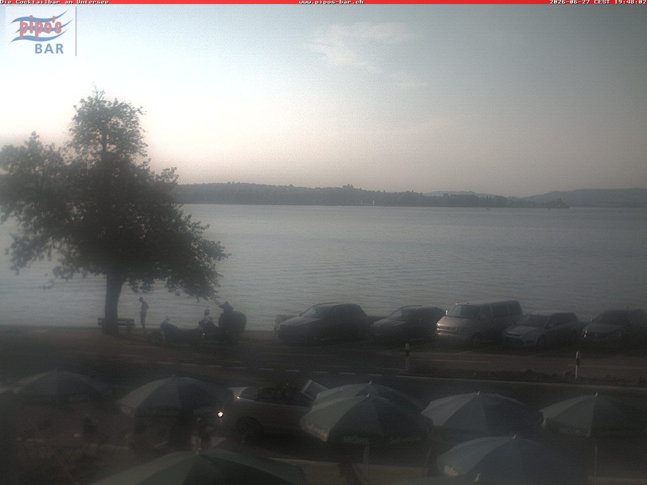 Berlingen › Norden: Windsurf Strand - Untersee
