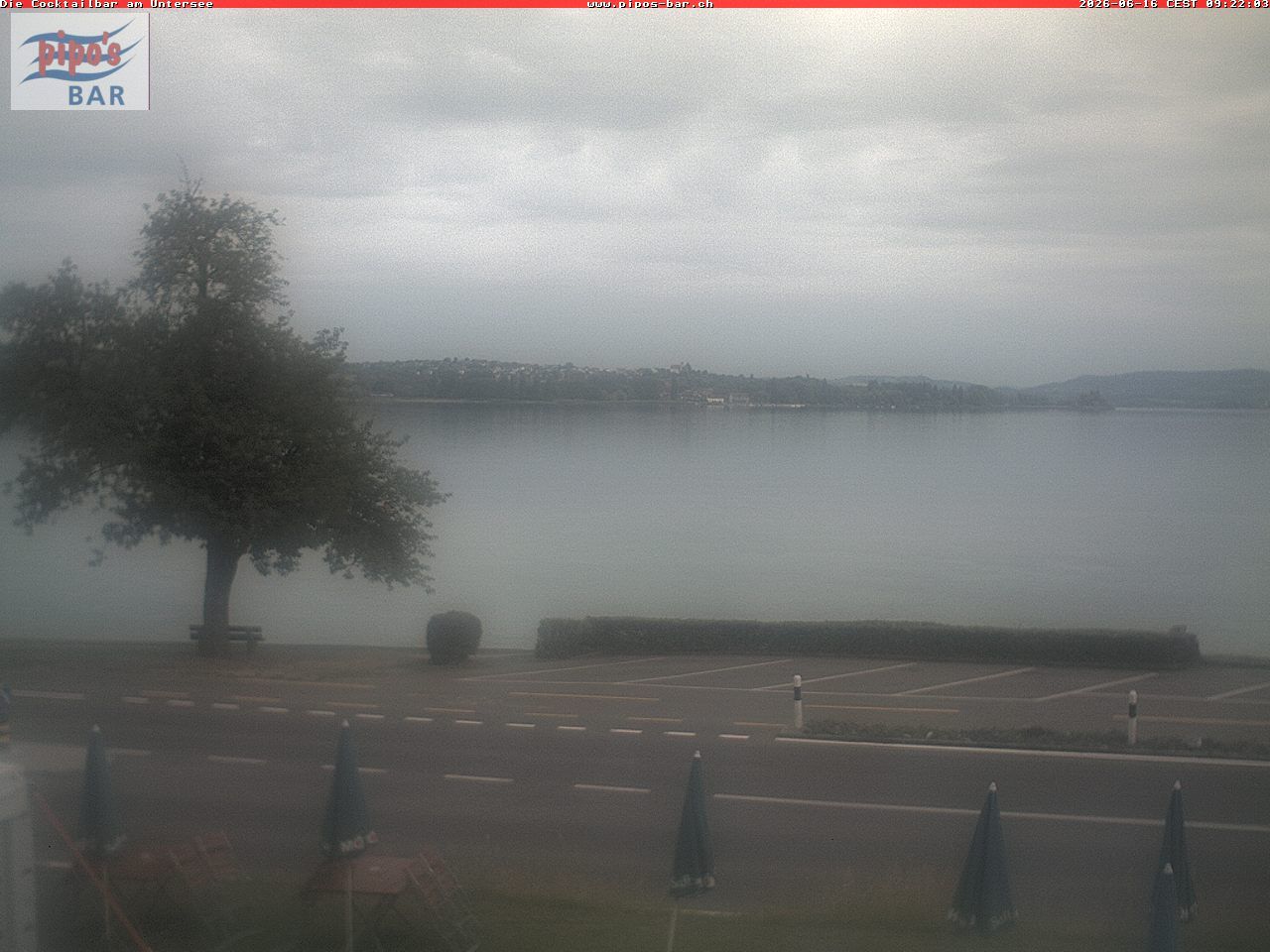 Berlingen › Norden: Windsurf Strand - Untersee