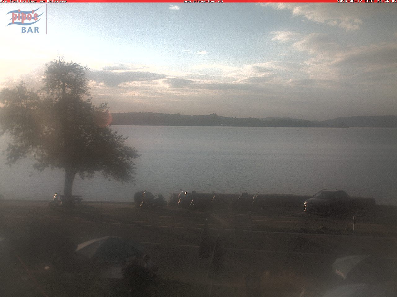 Berlingen › Norden: Windsurf Strand - Untersee